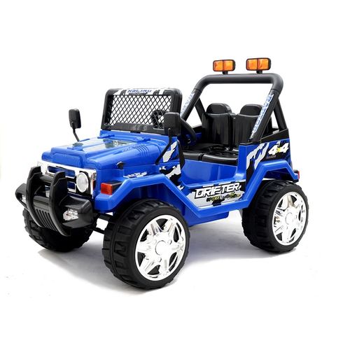 Jeep Raptor plavi - auto na akumulator slika 8