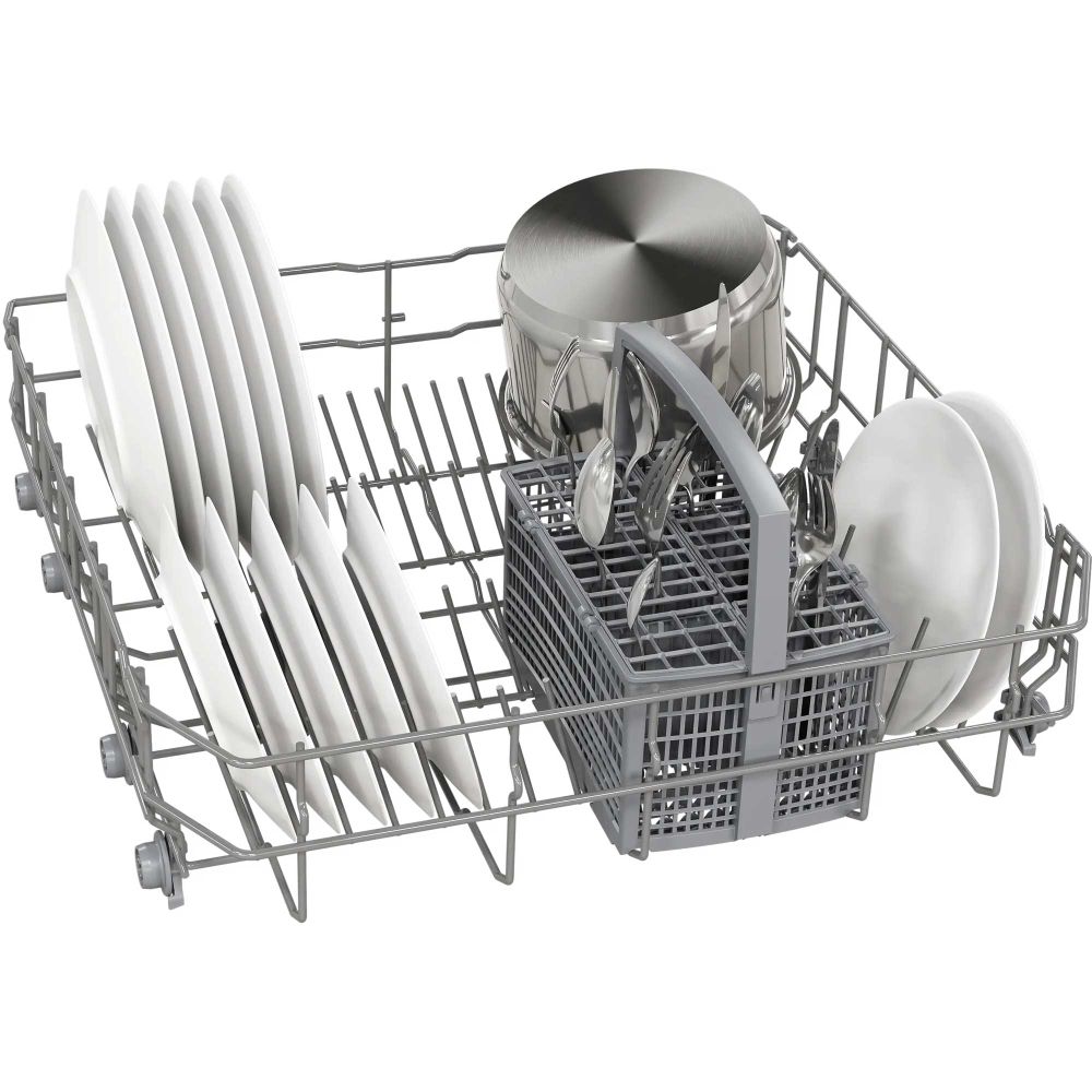 Bosch Ugradbena mašina za suđe SMV2HTX08E / 13 setova, 60 cm slika 5