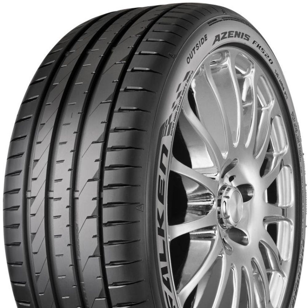 Falken 255/45R19 104Y Azenis FK520 XL FR SUV ZR DOT xx24 slika 1