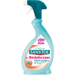 Sanytol Višenamjensko sredstvo za čišćenje i dezinfekciju s mirisom grejpa 500ml 