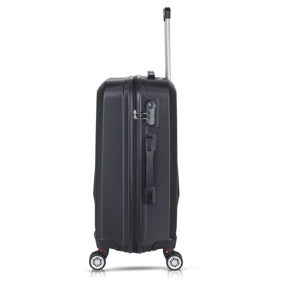 Set Crnih Kofera 8015 (2 Komada) slika 3