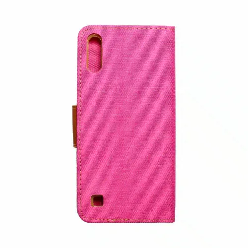 CANVAS Book case preklopna futrola za SAMSUNG GALAXY A10 pink slika 2