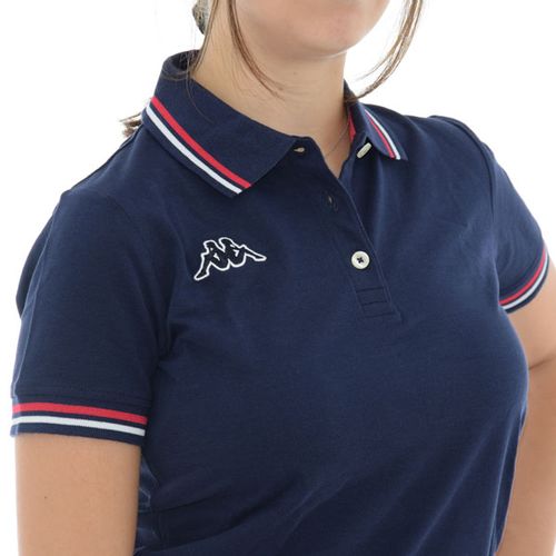 303WC10-907 Kappa Lfs Polo Majice Logo Maltax Wss Slim 303Wc10-907 slika 3