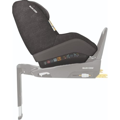 Maxi Cosi autosjedalica Pearl Pro i-Size - Nomad black slika 3