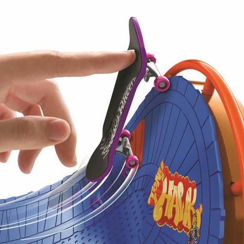 Mini staza Hot Wheels SKATEPARK ATTRACTIONS slika 4