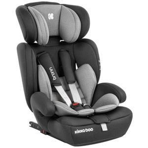 Kikka Boo Autosjedalica Bronn 9-36kg Isofix, Grey