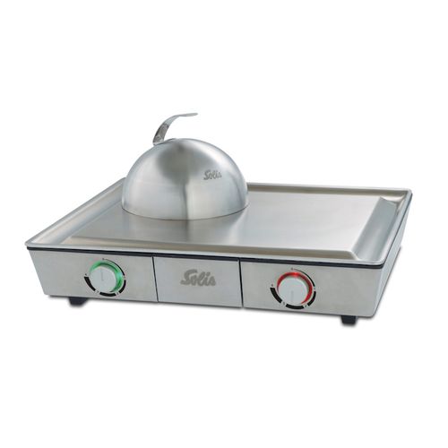 Teppanyaki zvono slika 4