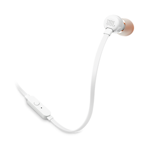 JBL Tune 110 In-ear slušalice s mikrofonom, bijele