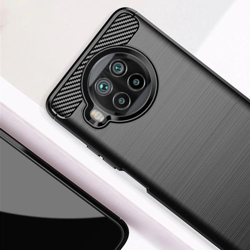 Carbon case fleksibilna maskica za Xiaomi Mi 10T Lite 5G slika 5
