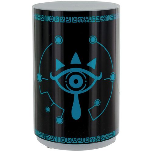  The Legend of Zelda Sheikah Eye Mini lampa sa zvukom slika 1