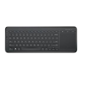 Tastatura MICROSOFT All-in-One Media Keyboard bežicna crna