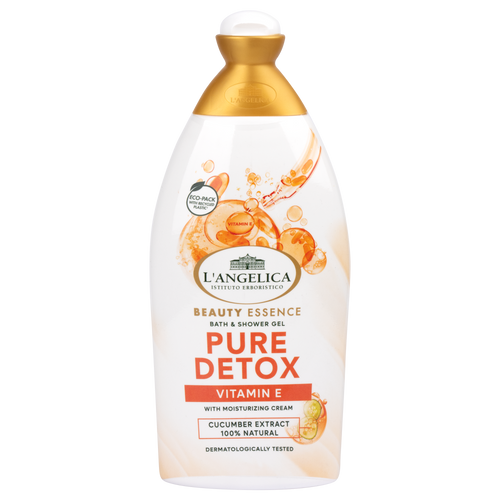 L'Angelica bath&shower gel beauty Pure Detox 500ml slika 1