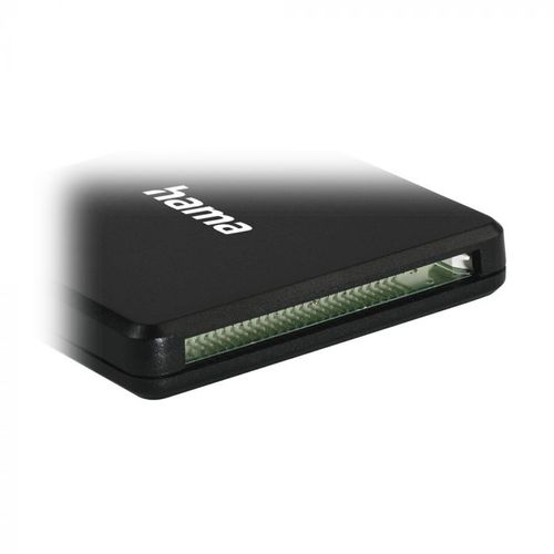 Hama USB 3.0 Multi-Card Reader, SD/microSD/CF, black slika 3