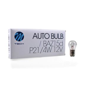 Sijalica Baz15D P21/4W 12V Clear M-Tech