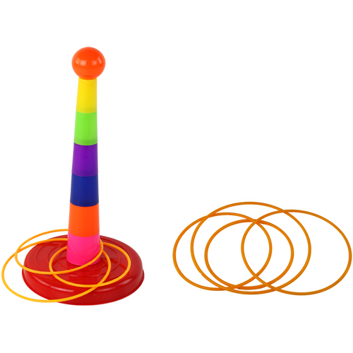 Igra bacanja čaša i obruča u metu s različitim stupnjevima težine slika 2