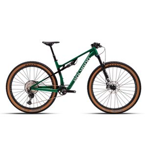 Polygon SYNCLINE DR8 CARBON GRN 