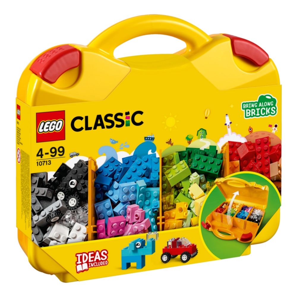 Lego Kreativni kofer, LEGO Classic slika 1