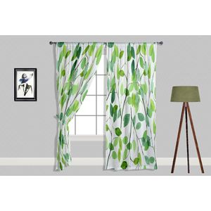 Oyo Concept Zavjesa set od 2 komada Foliage 140x240 cm