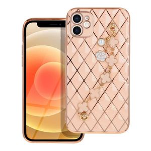 TREND maska sa lančićem za iPhone 11 pink