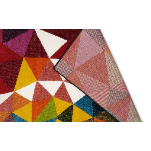 Conceptum Hypnose  Geo 6877 Multicolor Carpet (120 x 170) slika 3