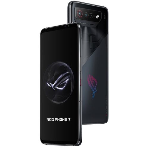 ASUS ROG Phone 7 16GB/512GB Android 13 Phantom Black (AI2205-16G512G-BK-EU) mobilni telefon slika 4