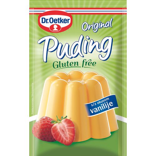  Dr. Oetker gluten free puding vanilija slika 1