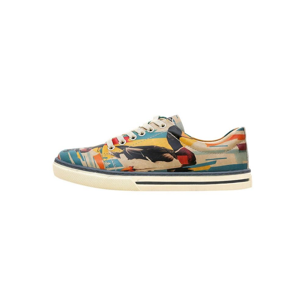 Dogo Ženske patike Sneakers Goose Bumps slika 4