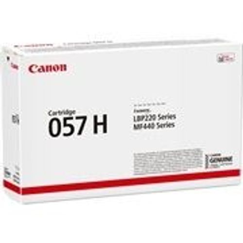 Toner Canon CRG-057H BK slika 1