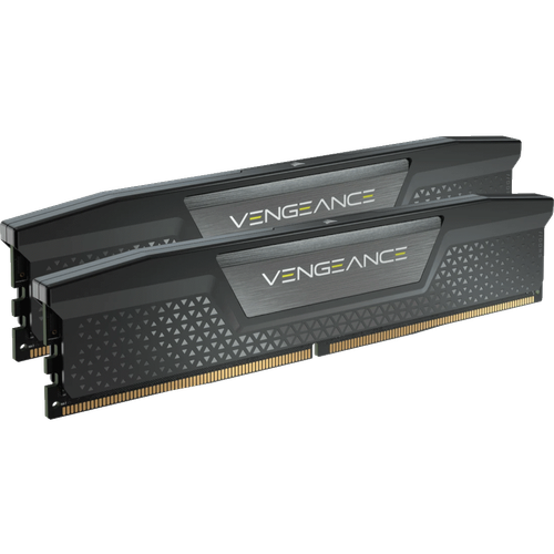 Corsair memorija DDR5 Vengeance 32GB, 6400MHz, 2x16GB CMK32GX5M2B6400Z36 slika 1