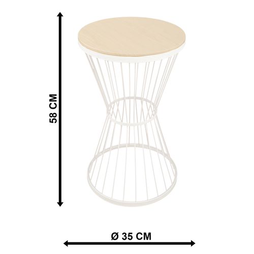 Gauge Concept Stolić za kavu Aytug 10 slika 2