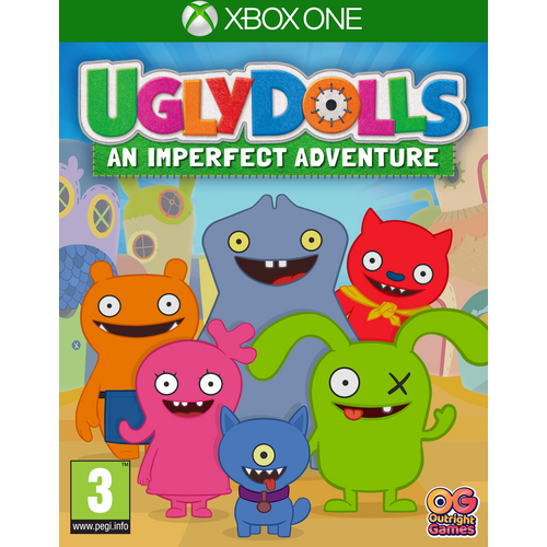 XONE UGLY DOLLS: AN IMPERFECT ADVENTURE slika 1