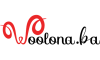 Woolona logo
