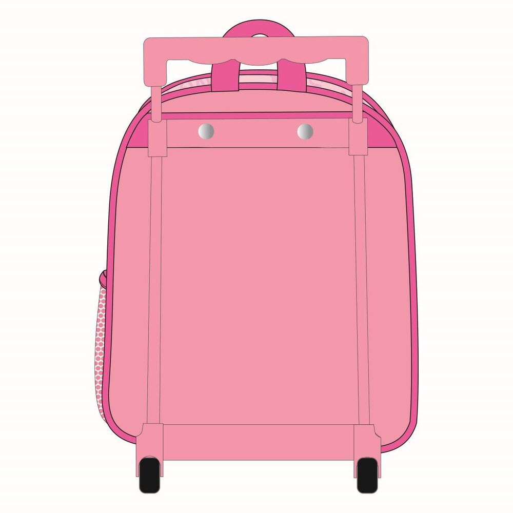 Trolley 3D Hello Kitty and Friends 30 cm slika 4