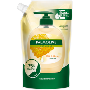 Palmolive sapun doypack milk and honey 500ml
