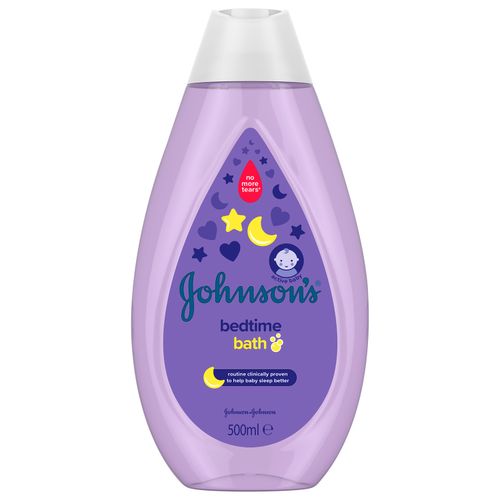 Johnson's Baby Bedtime kupka 500ml slika 1