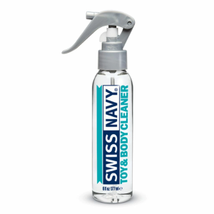 Swiss Navy - Sredstvo za čišćenje igračaka i tijela 180 ml