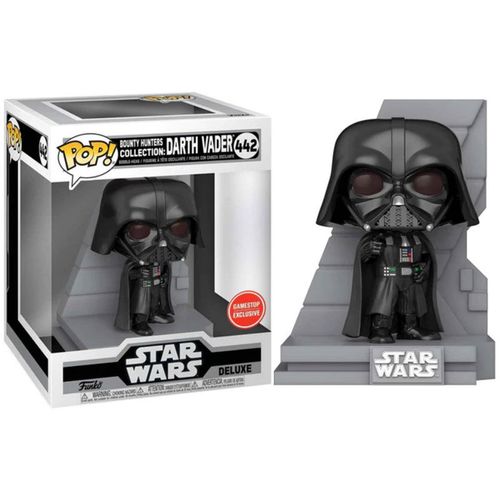 POP figure Star Wars Bounty Hunter Darth Vader Exclusive slika 2