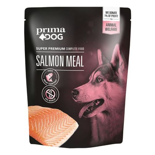 PrimaDog obrok za pse Losos 260 g slika 1