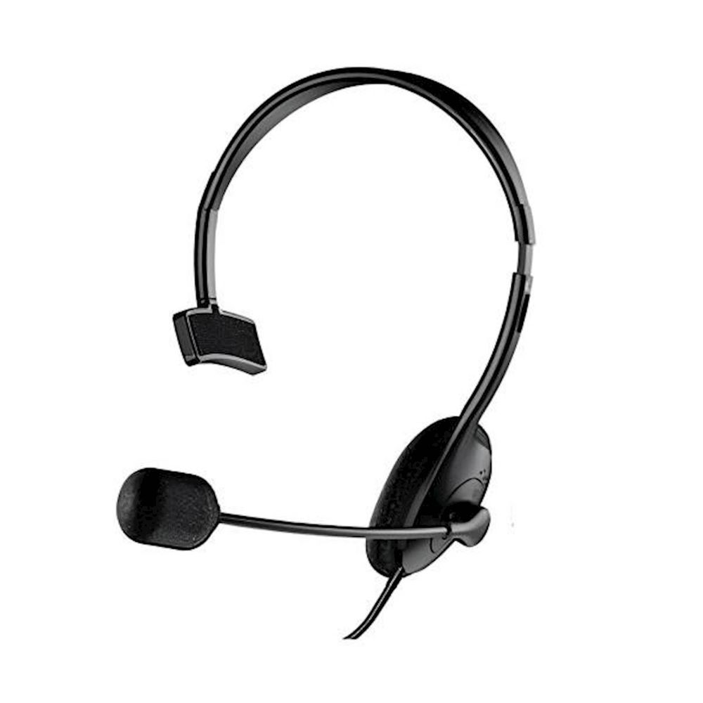 SLUŠALICE SA MIKROFONOM GENIUS HS-100U slika 1