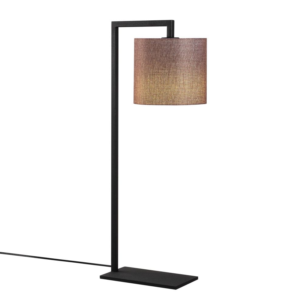 Stolna Lampa Profil - 4691 u Braon/Crnoj Boji slika 5