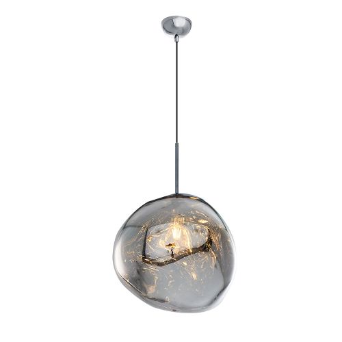 L1259 - Chrome Chrome Chandelier slika 1