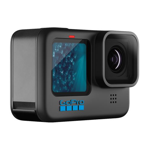 Akciona Kamera GOPRO Hero 11 Crna Novo pakovanje slika 1