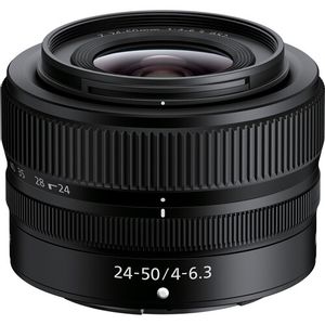 Nikon NIKKOR Z 24-50mm f/4-6.3