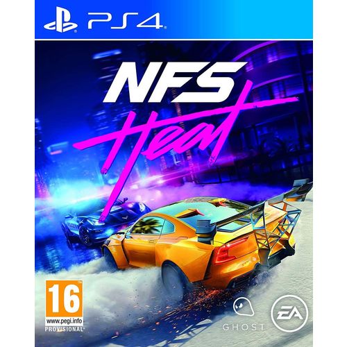 Need for Speed Heat PS4  slika 1