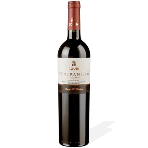 Bovin Vinarija Tempranillo Crno 0,75L slika 1