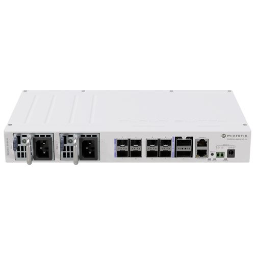 MIKROTIK (CRS510-8XS-2XQ-IN) Cloud ruter Switch slika 1