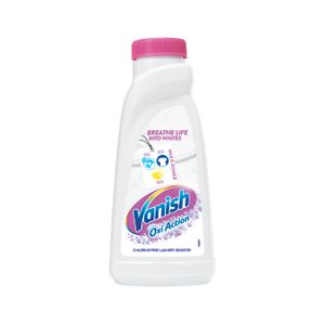 Vanish gel za izbjeljivanje i odstranjivanje mrlja Aqua white 500ml