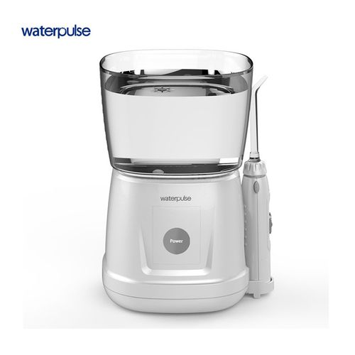 WaterPulse v700 oralni tuš za zube i desni (bela) slika 2