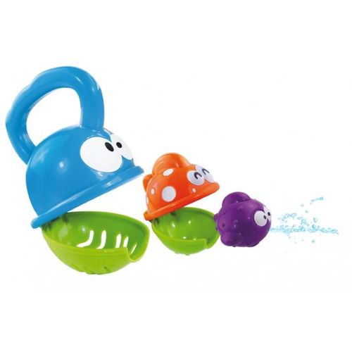 Baby Mix igračke za kupanje - Piranice slika 1
