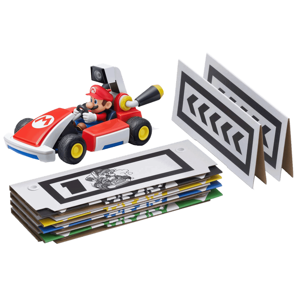 Nintendo Igra za Nintendo Switch:Mario Kart Live Home Circ.Mario Set - Mario Kart Live:Home Circuit Mario slika 2